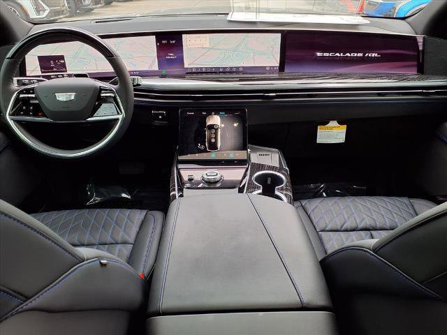 New 2026 Cadillac Escalade IQL Luxury image 11