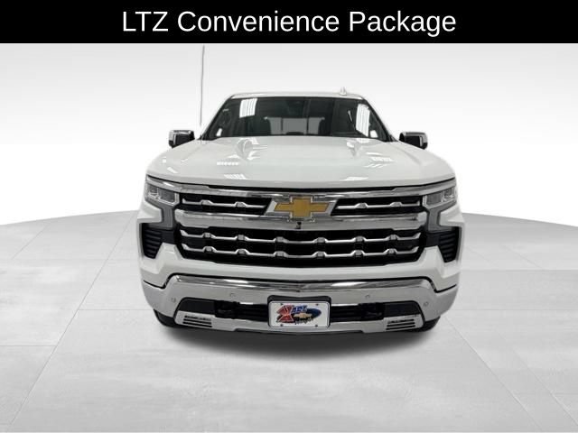 Certified 2025 Chevrolet Silverado 1500 LTZ AWD/4WD image 7