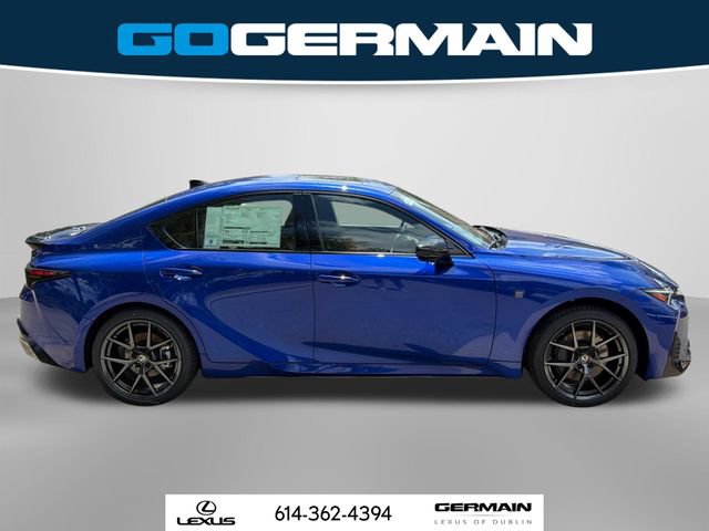 New 2026 Lexus IS 350 F Sport AWD/4WD image 6