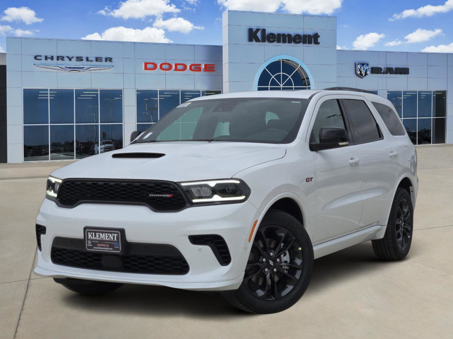 New 2026 Dodge Durango GT AWD/4WD image 1
