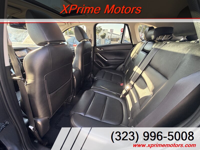 Used 2016 MAZDA CX-5 Grand Touring FWD image 27