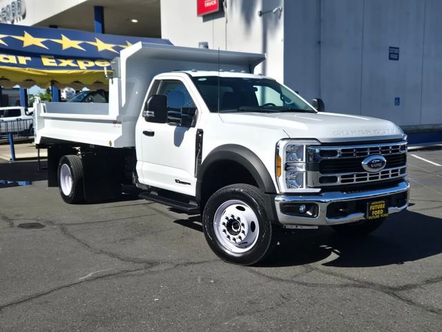 New 2024 Ford F550 4x4 Regular Cab Super Duty