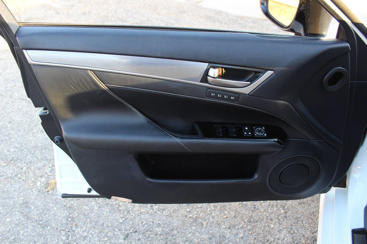 Used 2014 Lexus GS 350 AWD image 19