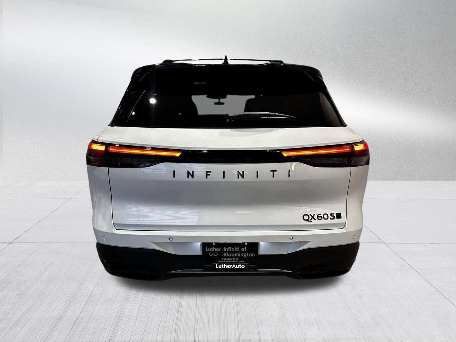 New 2026 INFINITI QX60 Sport image 5