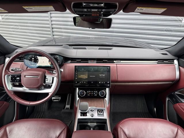 Used 2023 Land Rover Range Rover SE AWD/4WD image 17
