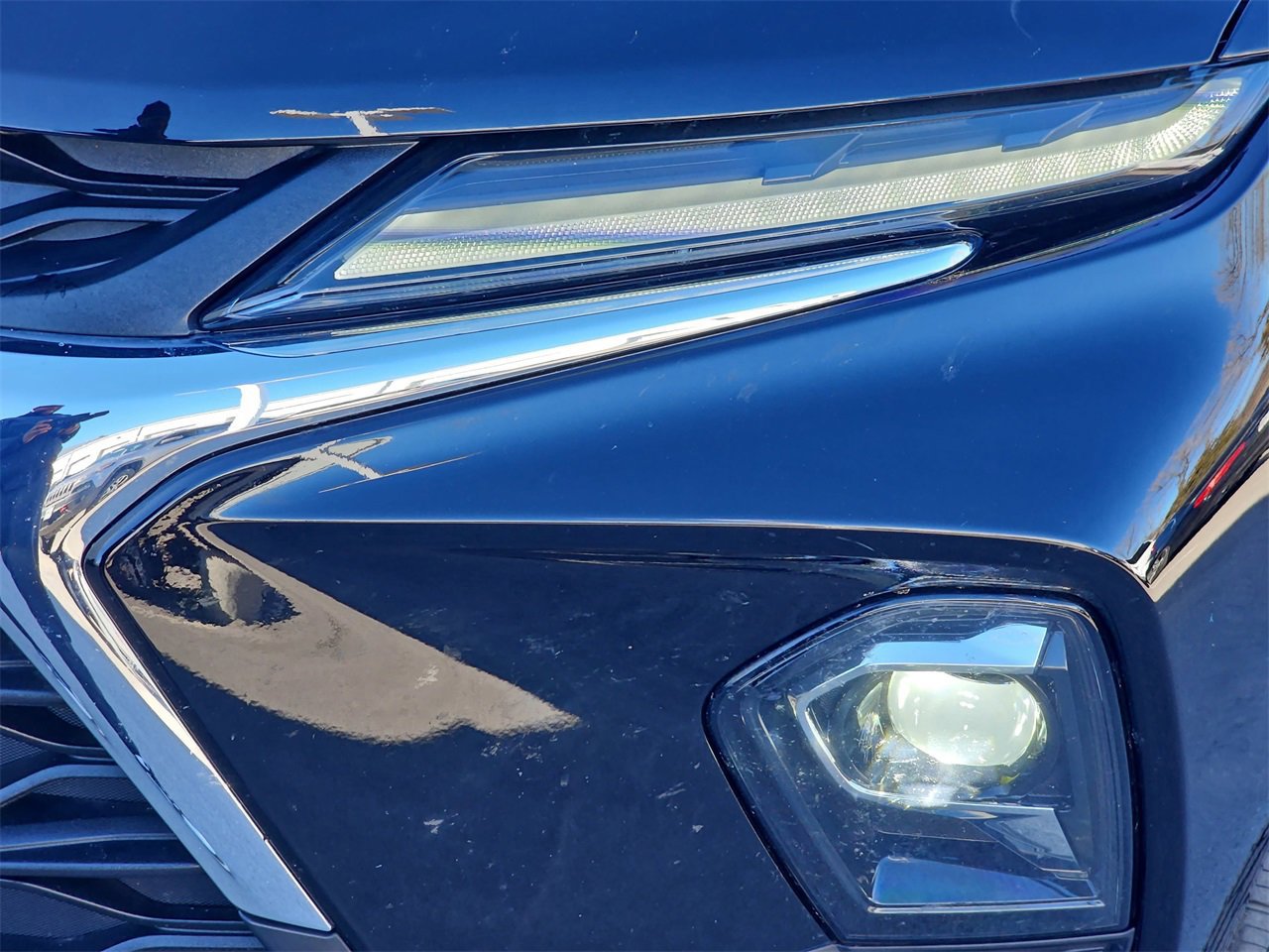 Certified 2023 Chevrolet Blazer LT w/ Convenience Package image 36