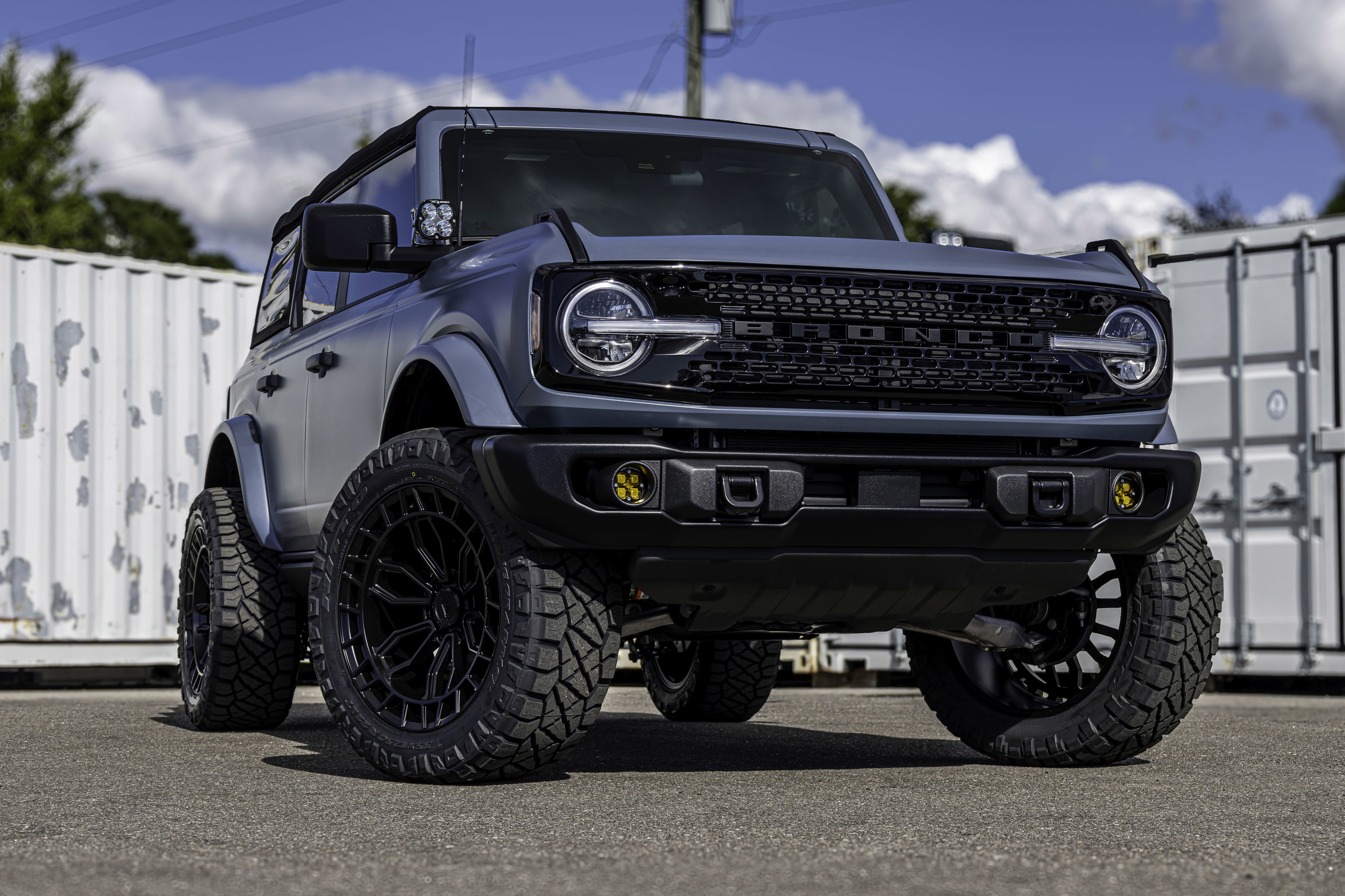 New 2025 Ford Bronco Badlands AWD/4WD image 27