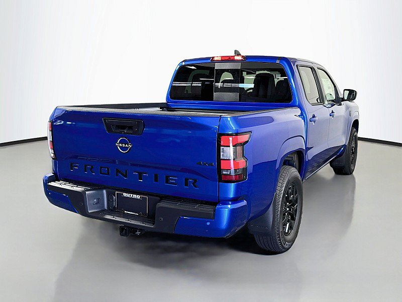 New 2026 Nissan Frontier SV w/ SV Convenience Package AWD/4WD image 7