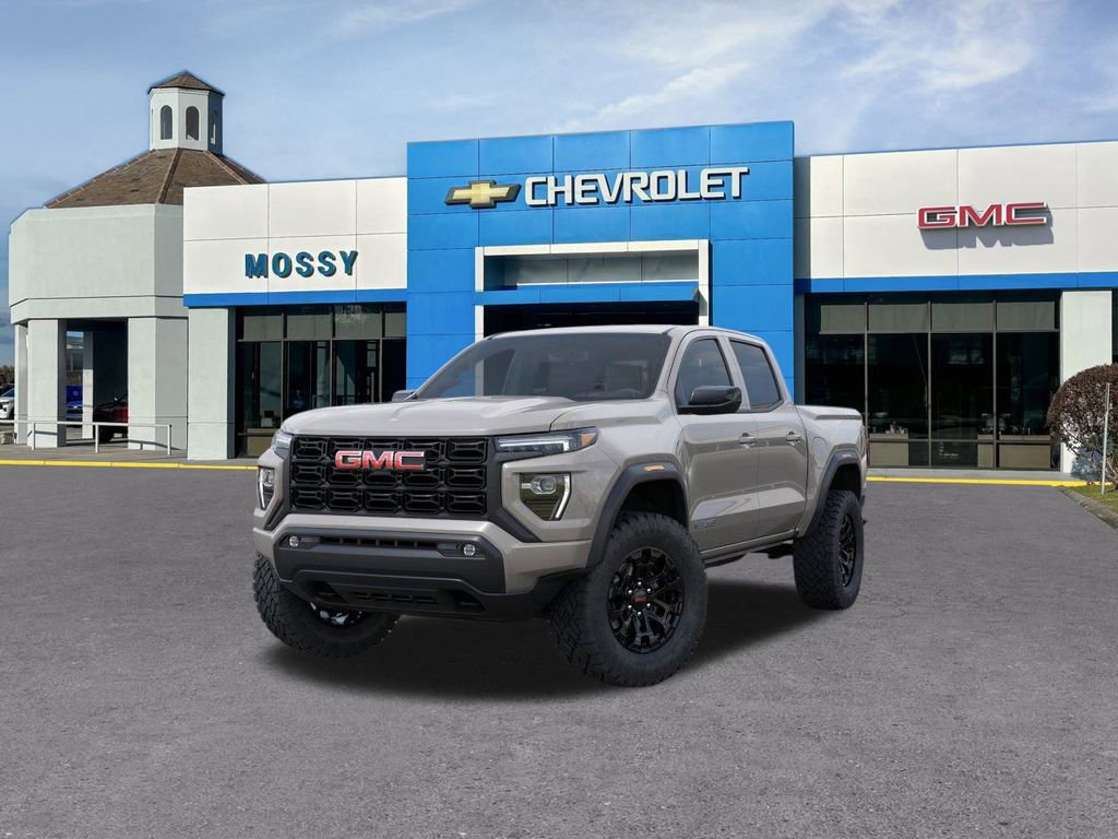 New 2026 GMC Canyon Elevation w/ Convenience Package image 8