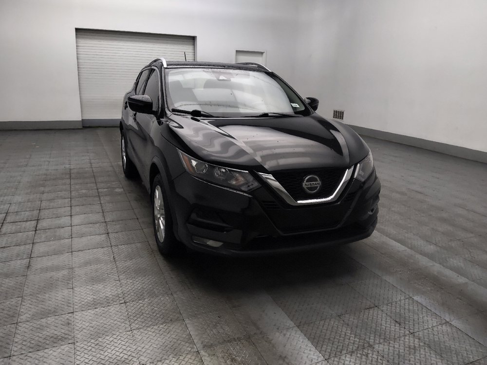 Used 2021 Nissan Rogue Sport SV FWD image 13