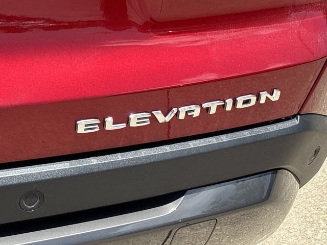 Used 2026 GMC Terrain Elevation w/ Technology Package II AWD/4WD image 7