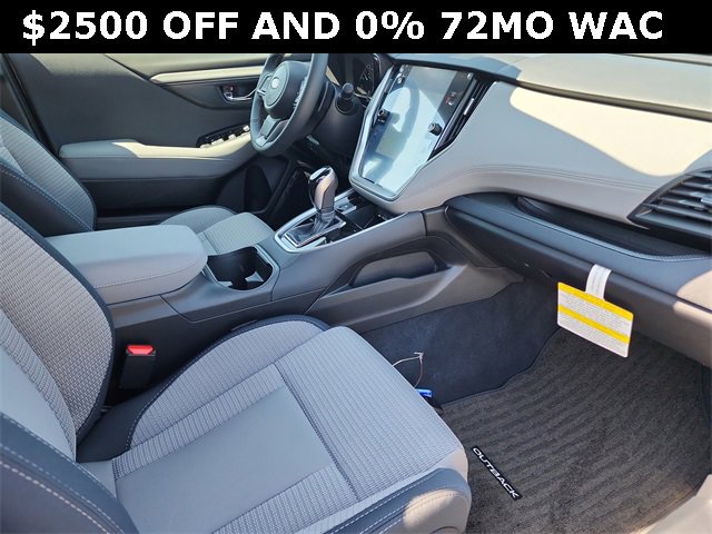 New 2025 Subaru Outback Premium image 17