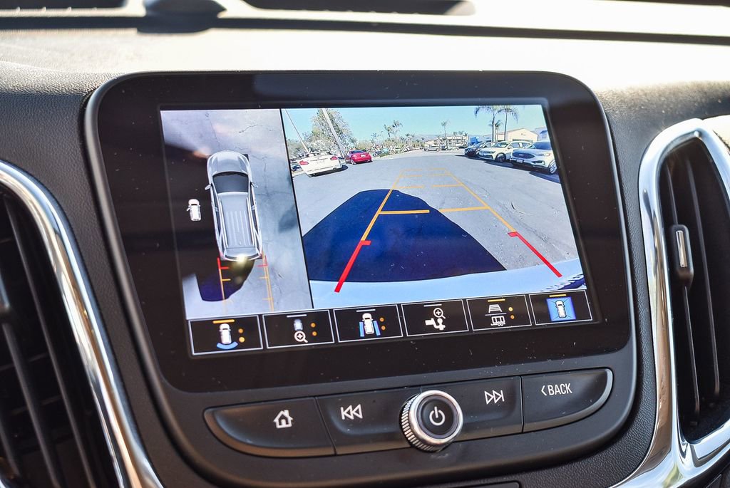 Used 2022 Chevrolet Equinox LT image 23