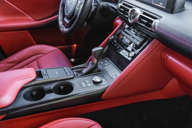 Used 2021 Lexus IS 350 F Sport w/ Accessory Package 2 RWD image 38