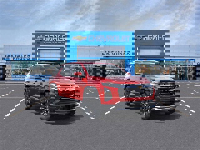 New 2026 Chevrolet Equinox LT