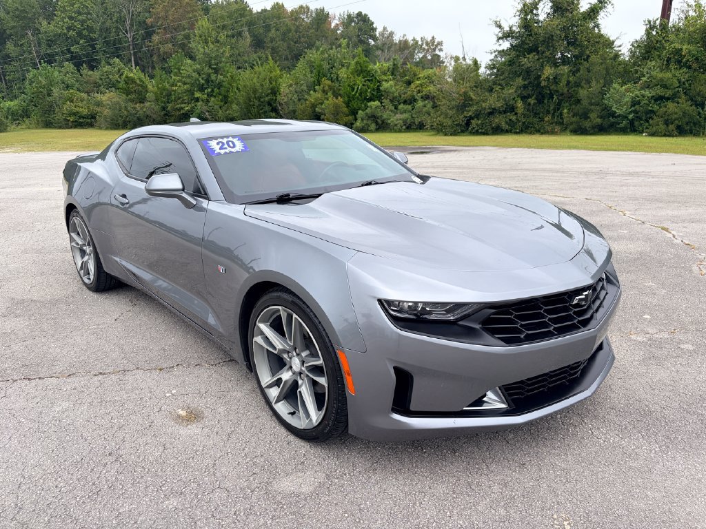 Used 2020 Chevrolet Camaro LT w/ RS Package