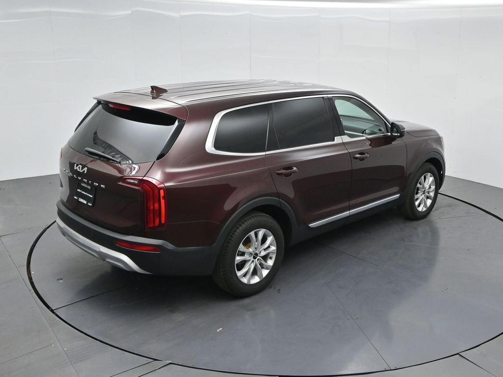 Certified 2022 Kia Telluride LX image 31