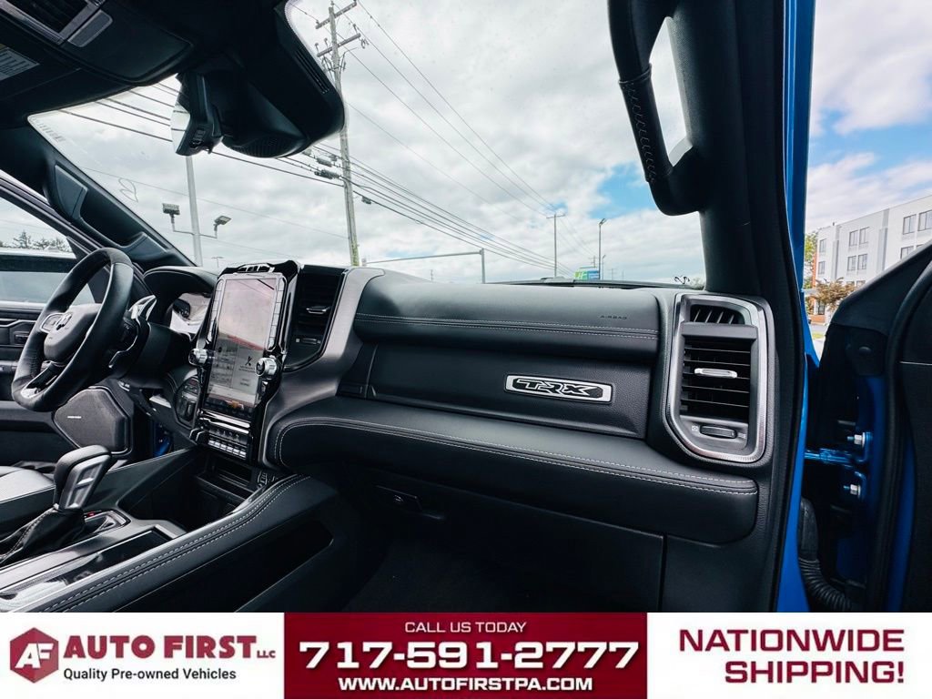 Used 2022 RAM 1500 TRX w/ TRX Level 2 Equipment Group image 32