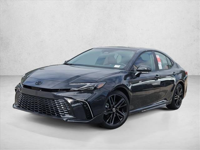 New 2026 Toyota Camry XSE
