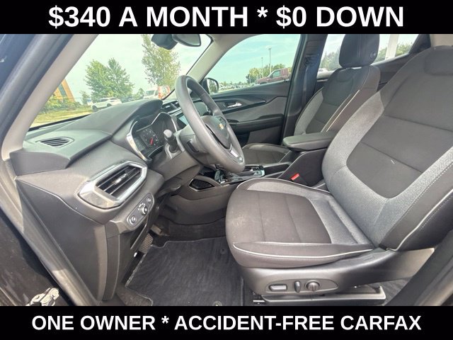 Used 2023 Chevrolet TrailBlazer LT w/ Convenience Package AWD/4WD image 18