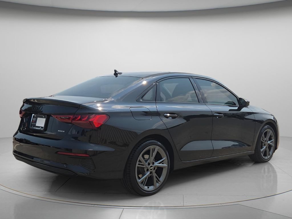 Certified 2024 Audi A3 2.0T Premium Plus w/ Premium Plus Package AWD/4WD image 7