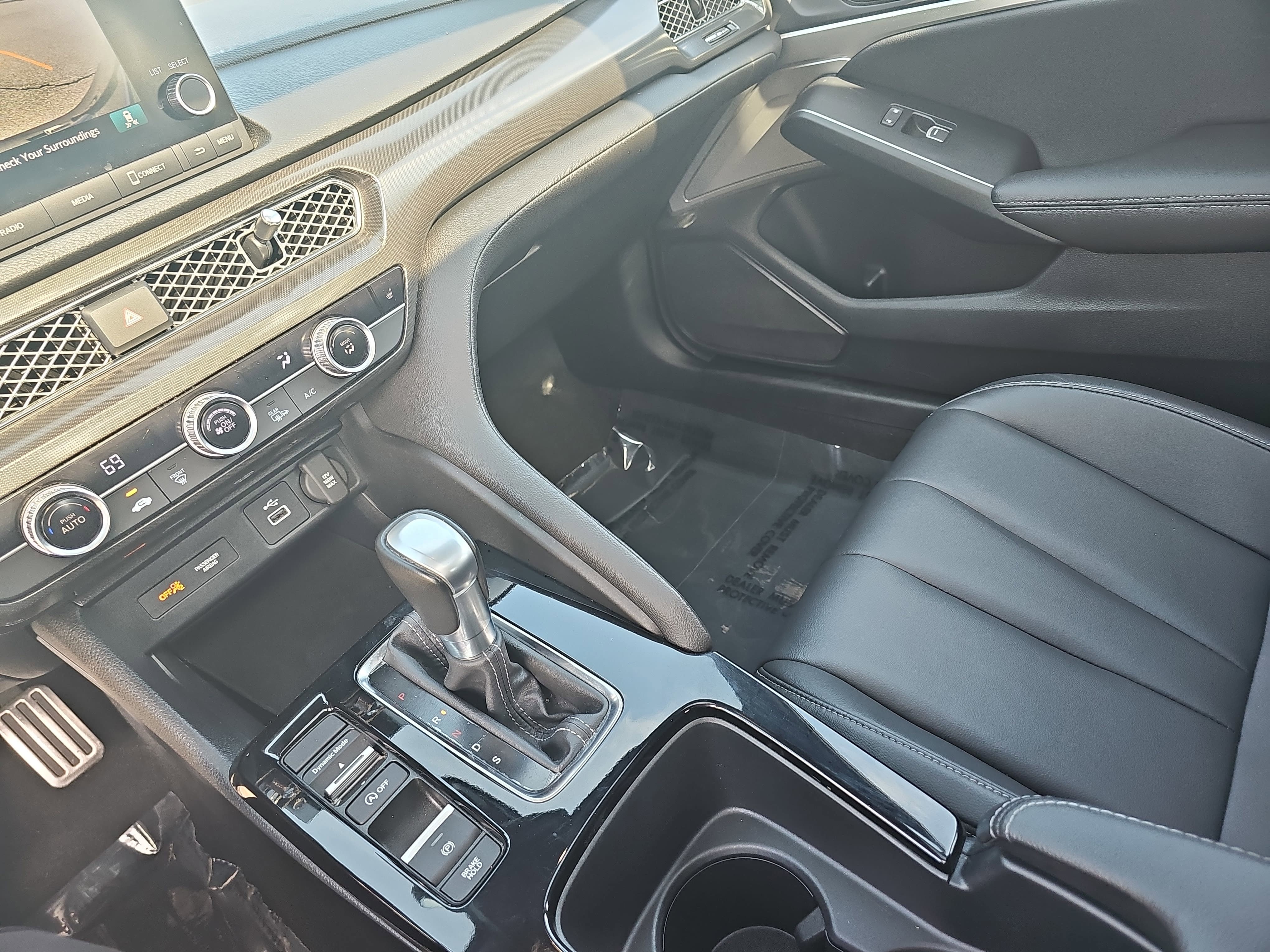 Certified 2023 Acura Integra A-Spec FWD image 23