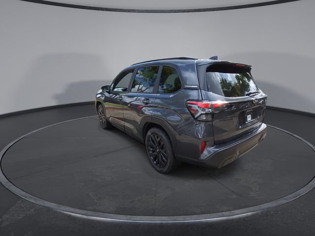 New 2026 Subaru Forester Sport w/ Onyx Edition AWD/4WD image 6