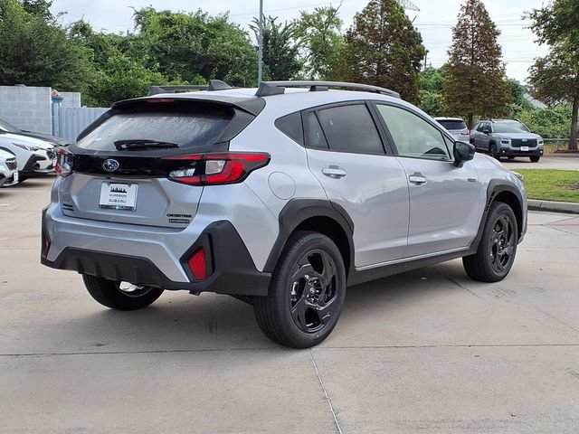 New 2026 Subaru Crosstrek 2.5i Sport w/ Crosstrek Mirror Package AWD/4WD image 4