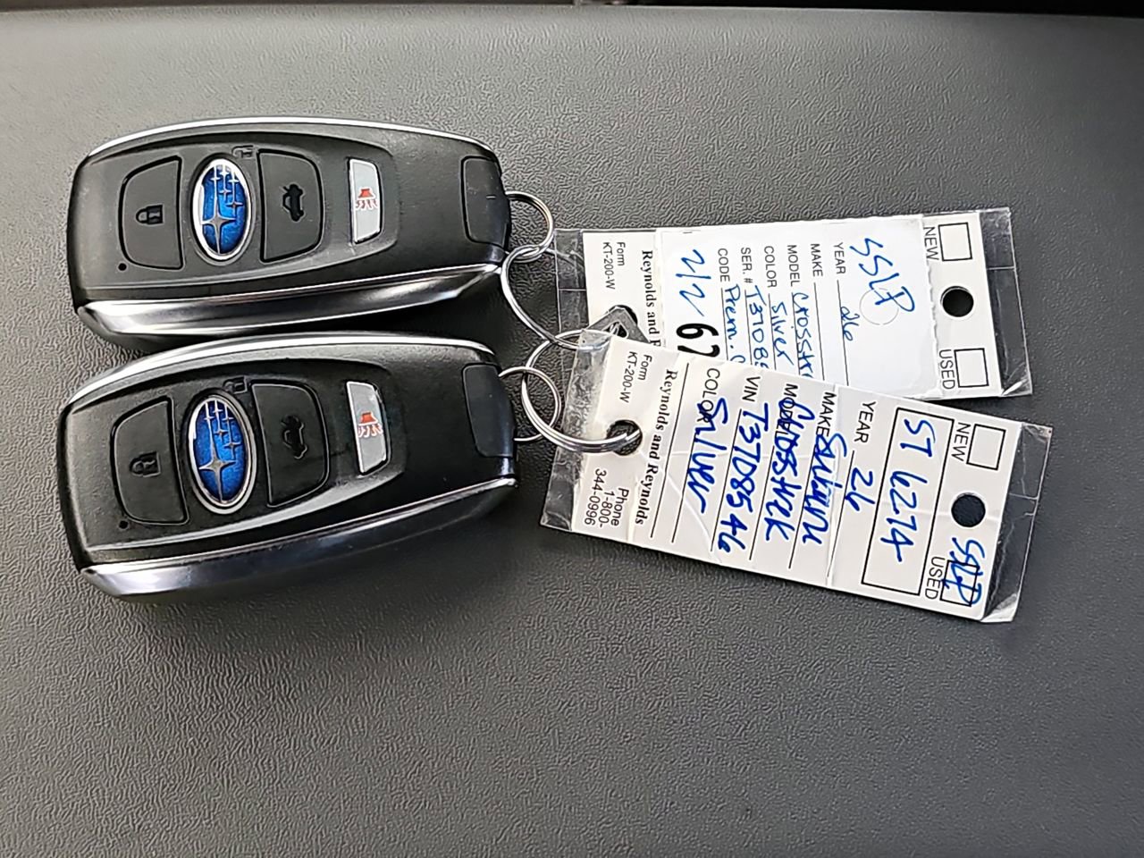 Certified 2026 Subaru Crosstrek 2.0i Premium image 41