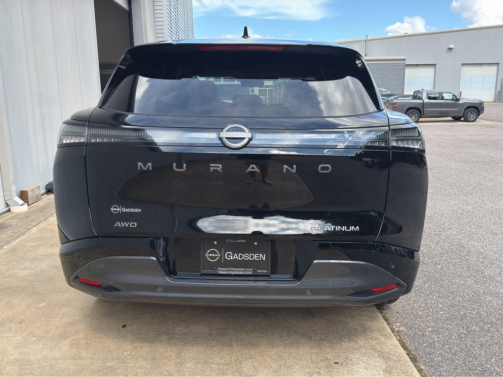 Certified 2026 Nissan Murano Platinum w/ Cargo Package AWD/4WD image 4
