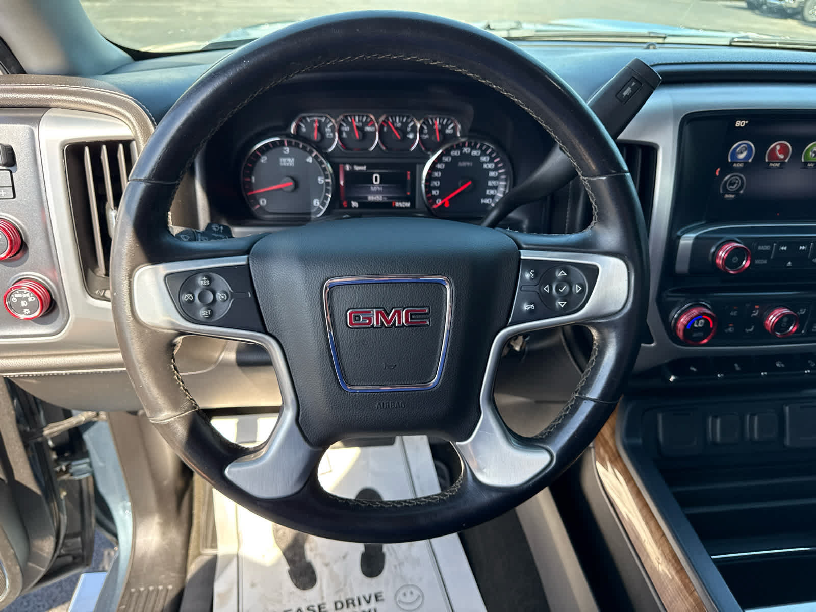 Used 2014 GMC Sierra 1500 SLT AWD/4WD image 14