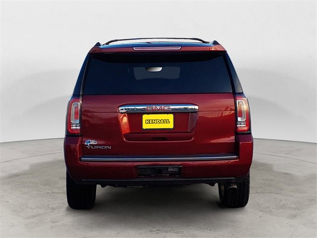 Used 2019 GMC Yukon Denali w/ Denali Ultimate Package image 4