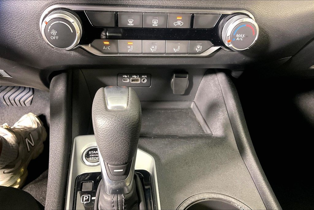 Used 2025 Nissan Altima 2.5 SV FWD image 27