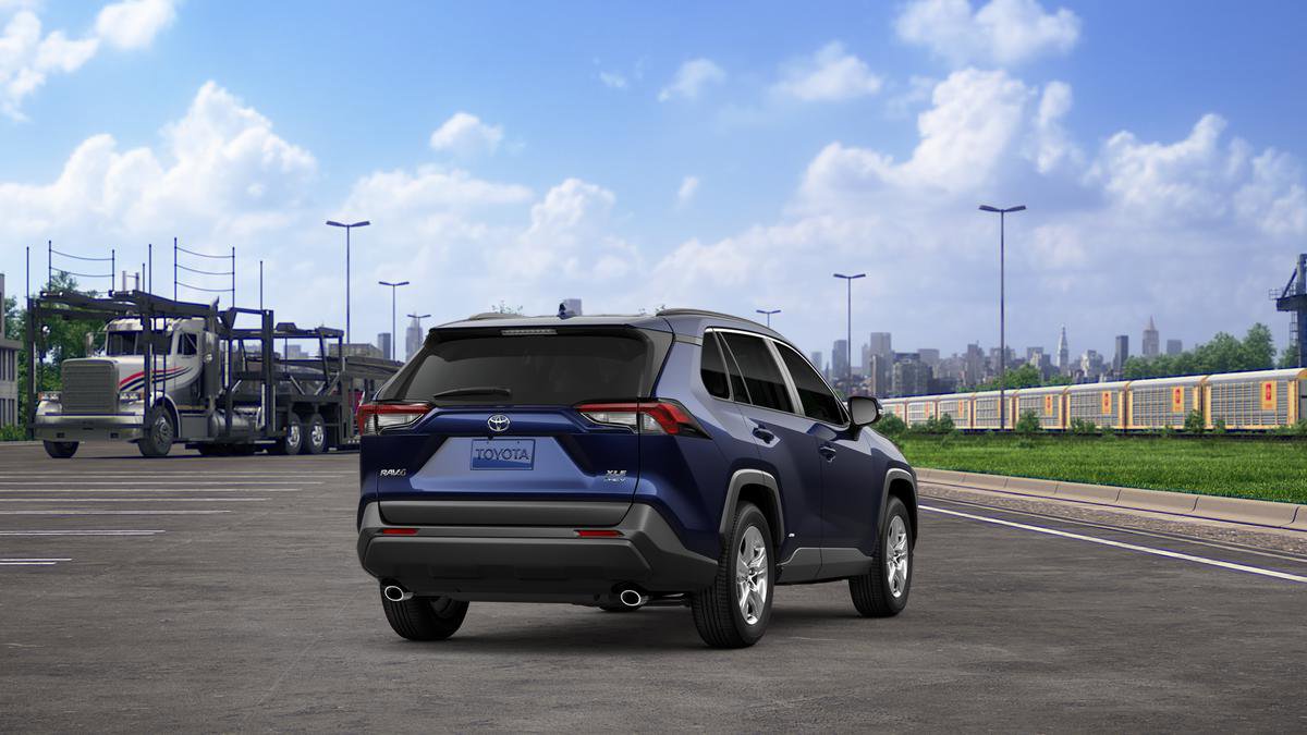 New 2025 Toyota RAV4 XLE w/ Weather Package image 47