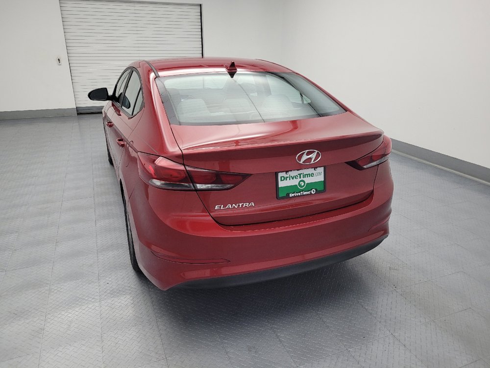 Used 2018 Hyundai Elantra SEL FWD image 6