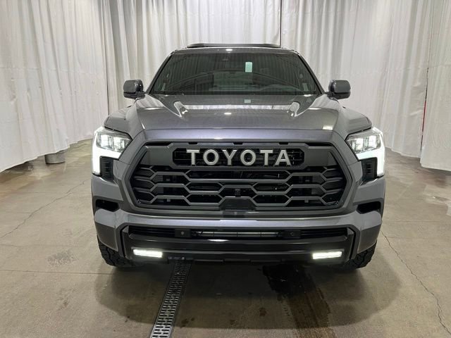 New 2026 Toyota Sequoia Platinum w/ Tow Technology Package image 9