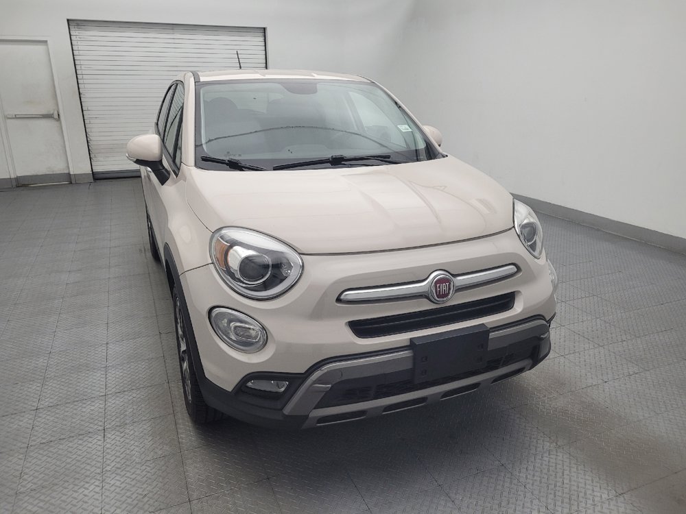 Used 2016 FIAT 500X Trekking Plus AWD/4WD image 14