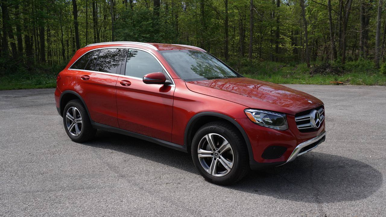 Used 2017 Mercedes-Benz GLC 300 4MATIC image 7