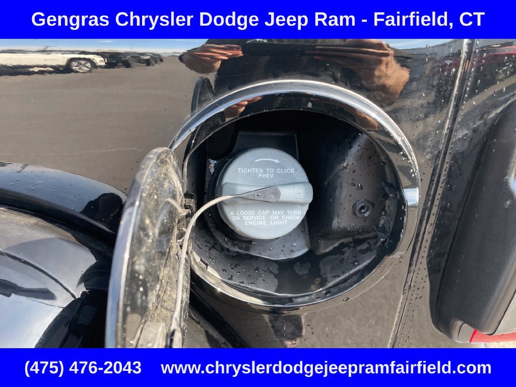 Certified 2024 Jeep Wrangler High Altitude AWD/4WD image 38