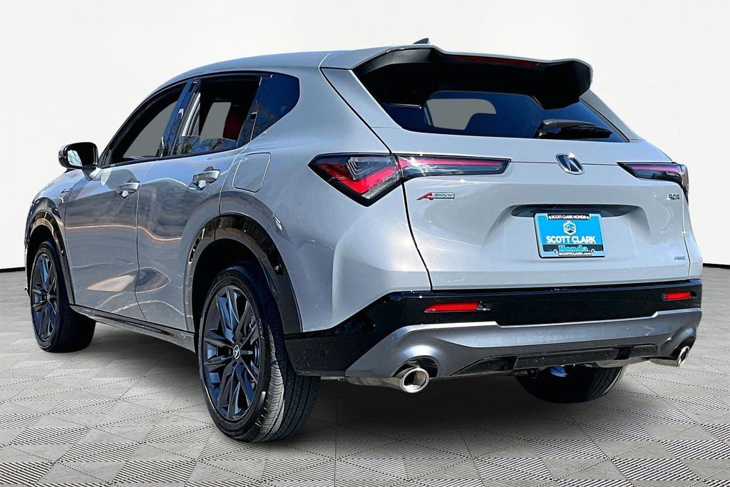 Used 2025 Acura ADX A-Spec image 5