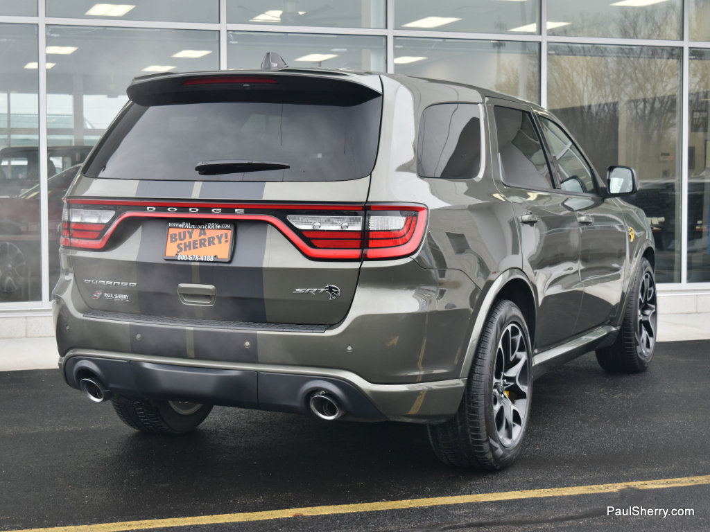 New 2026 Dodge Durango SRT Hellcat image 17