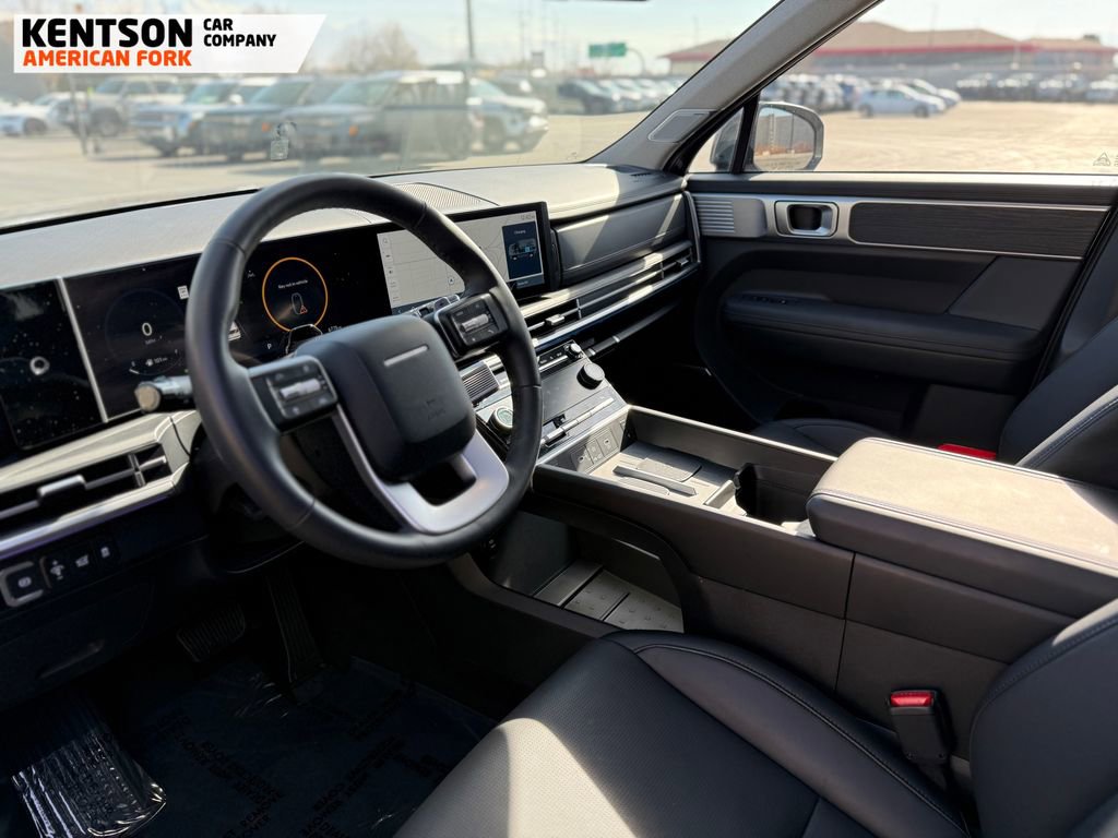 Used 2026 Hyundai Santa Fe Limited image 38