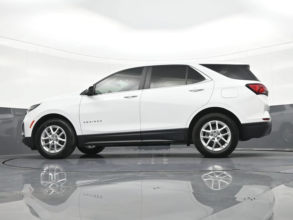 Used 2024 Chevrolet Equinox LT FWD image 24