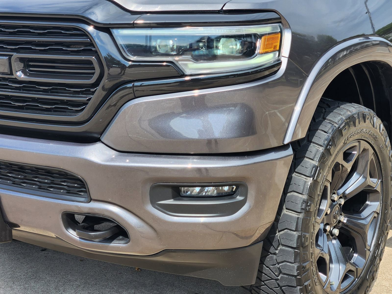 Used 2023 RAM 1500 Limited w/ Night Edition image 14