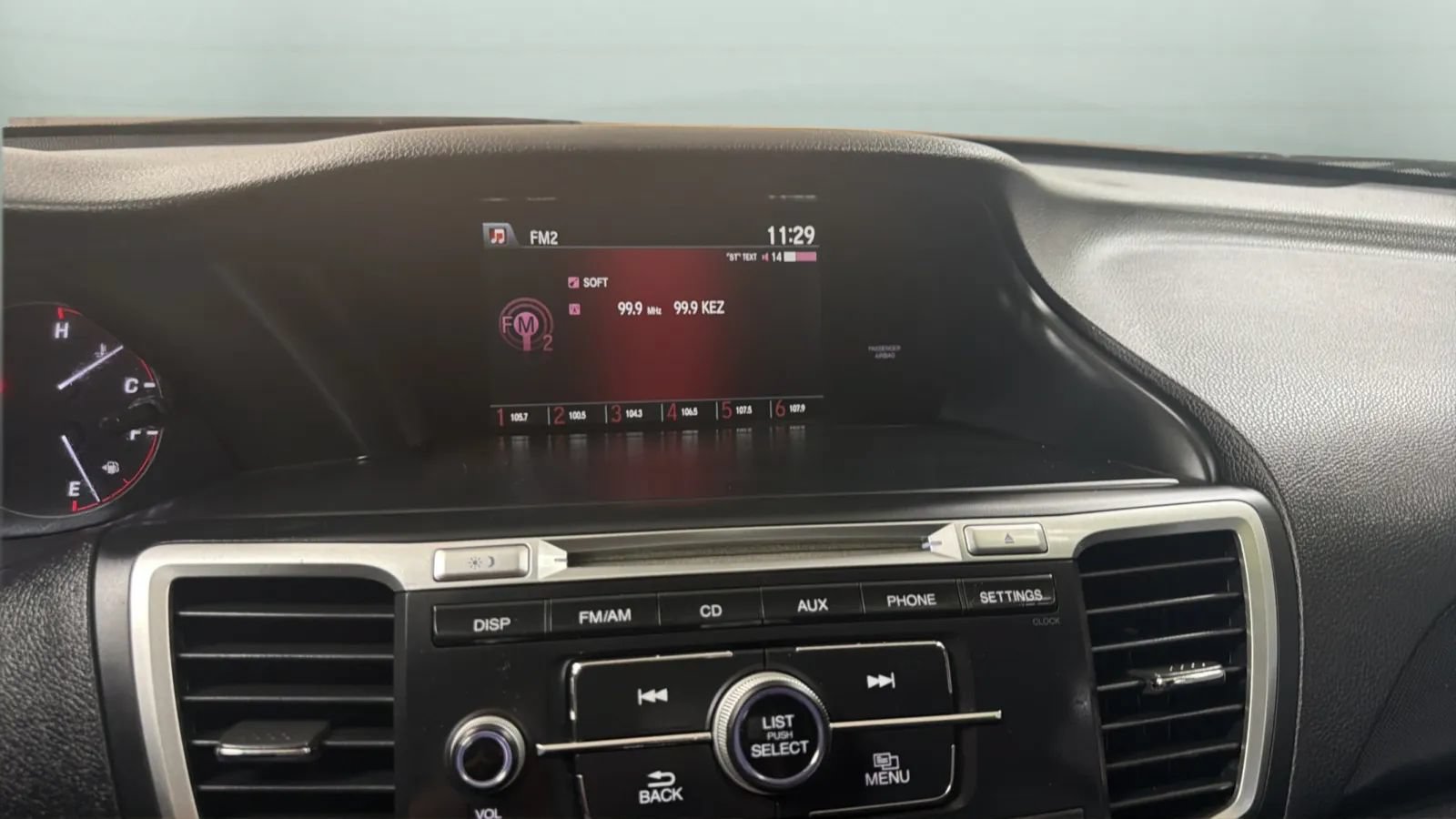 Used 2014 Honda Accord Sport image 13