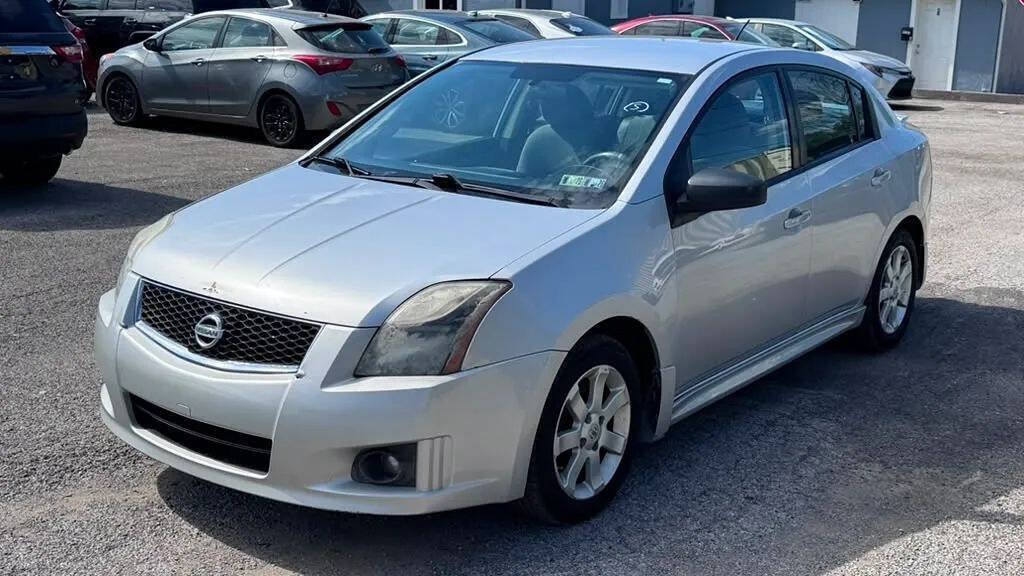 Used 2011 Nissan Sentra 2.0 SR FWD image 2