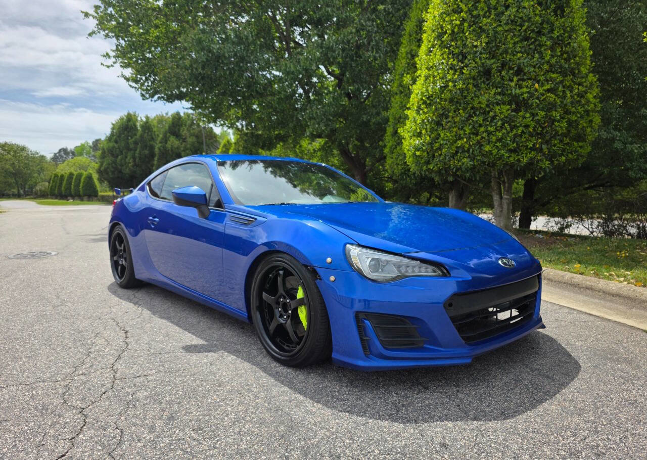Used 2018 Subaru BRZ Premium w/ Popular Package #1 image 7