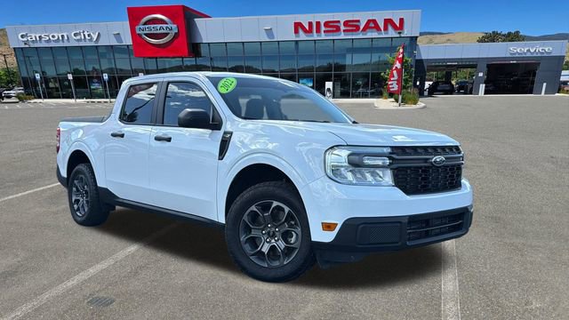 Used 2022 Ford Maverick XLT w/ Equipment Group 300A Standard