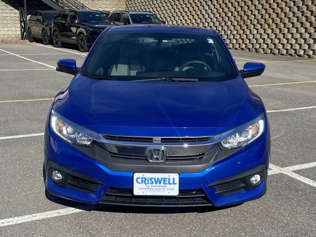 Used 2017 Honda Civic EX-T image 10