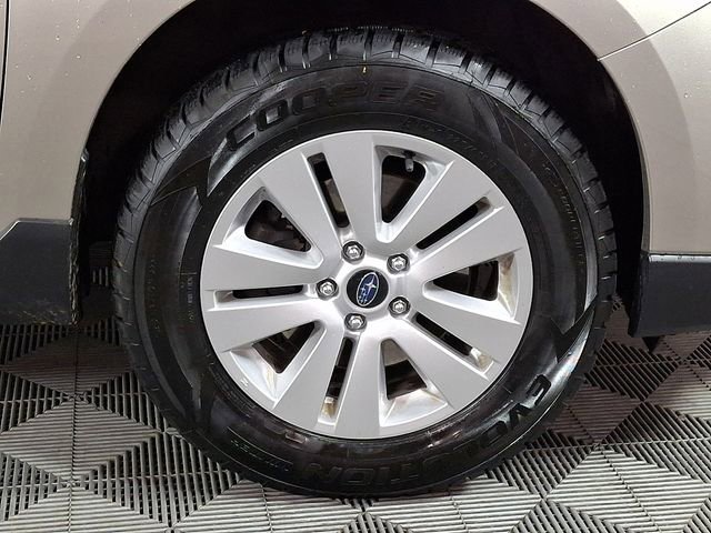 Used 2019 Subaru Outback 2.5i Premium AWD/4WD image 11